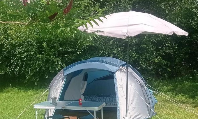 Breb Other | Tent on Babou for 2 people