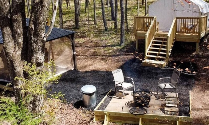 Cooperstown RV Rental | Tentrr Signature Site - Red Creek Hideaway in Cooperstown
