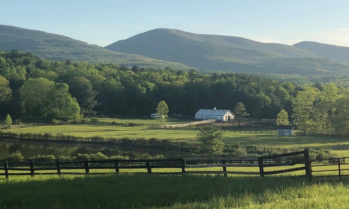Cornwallville RV Rental | Tentrr Signature Site - Moon Song Farm