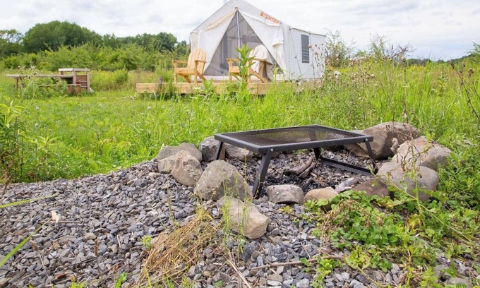 Town of Marbletown RV Rental | Tentrr Signature Site - Newtown Pippin