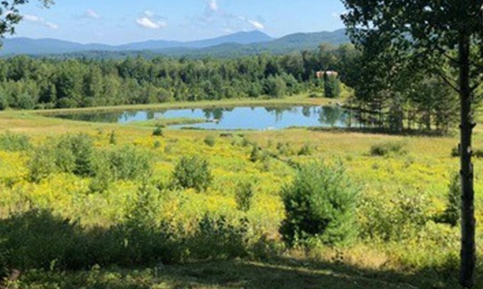 Eastern Vermont RV Rental | Tentrr Signature Site - Belle Vista Farm - Coleman Outfitted Site