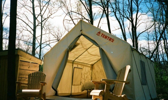 Oak Hill RV Rental | Tentrr Signature Site - Locust Grove