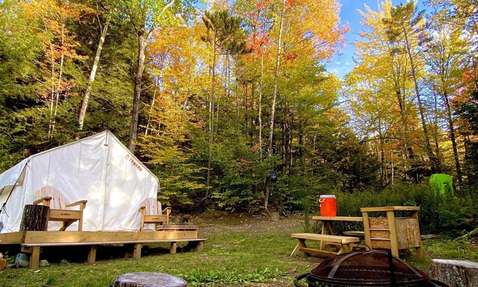 Rochester RV Rental | Tentrr Signature Site - The Landing
