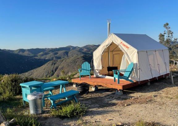 Rainbow CDP Other | Tentrr Signature Site - West Campsite 2