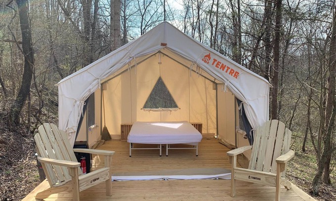 Talisheek RV Rental | Tentrr State Park Site - Louisiana Bogue Chitto State Park - Riverview E - Singl