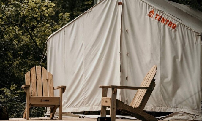 Talisheek RV Rental | Tentrr State Park Site - Louisiana Bogue Chitto State Park - Bike Trail C - Sing