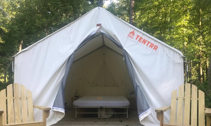 Talisheek RV Rental | Tentrr State Park Site - Louisiana Bogue Chitto State Park - Upland A - Single C