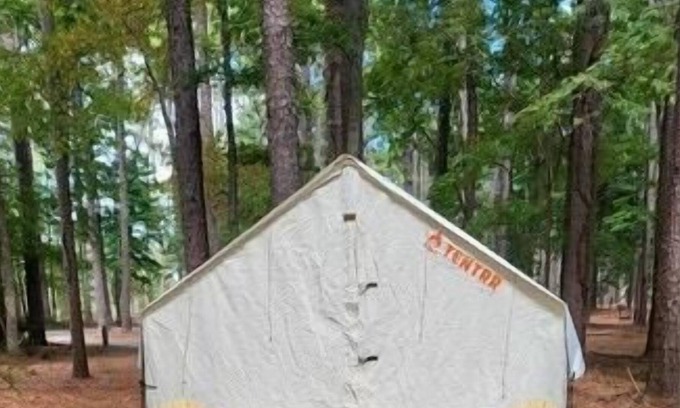 Zwolle RV Rental | Tentrr State Park Site - Louisiana North Toledo Bend State Park - Hilltop G - Do
