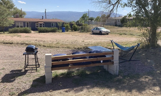 Canon City RV Rental | Tents, Car Campers, and RVers Welcome!