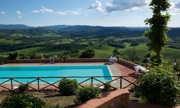 San Macario In Monte House | Tenuta Colombaio