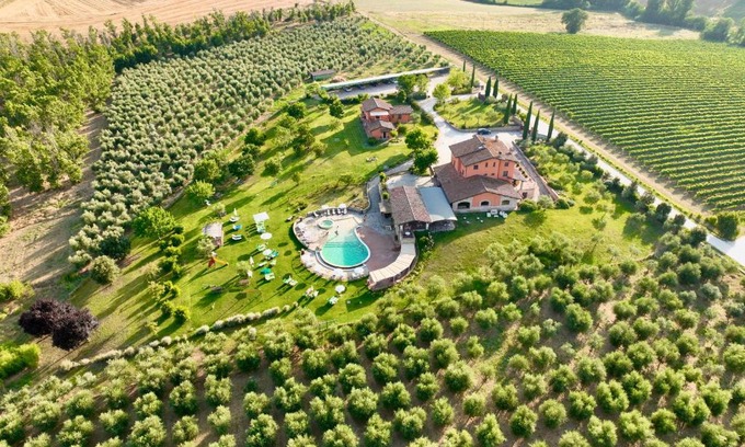 Bettona House | Tenuta Del Perugino