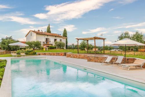 San Gimignano Apartment | Tenuta Fornacelle La Rosa