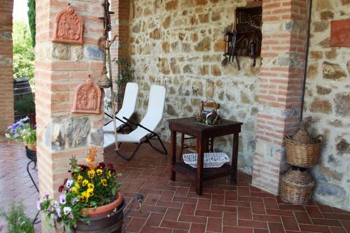 Seggiano House | Tenuta La Silva