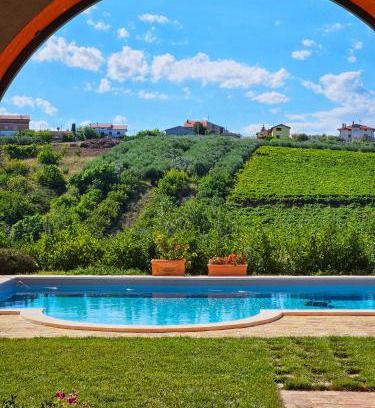 Casalbordino Villa | Tenuta Lanza