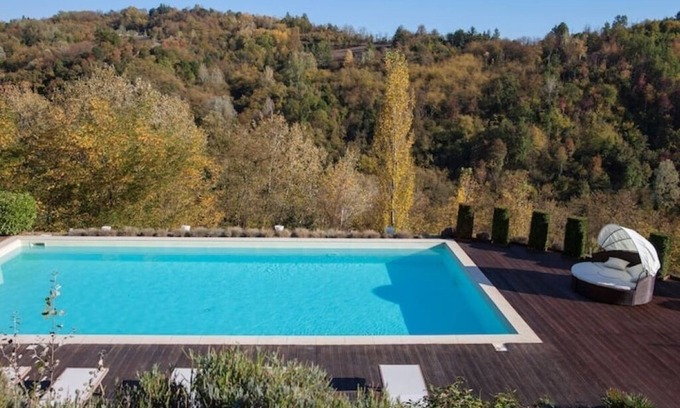 Morsasco Bed & Breakfast | Tenuta Moncarlino - Camera Luce