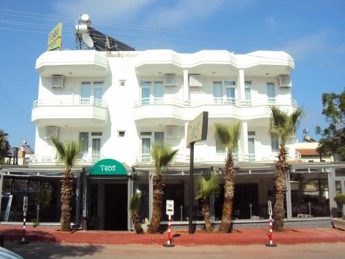 Eski Lara Hotel | Teos Hotel