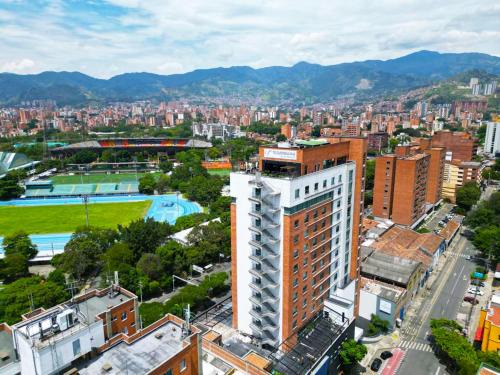 Laureles - Estadio Hotel | Tequendama Hotel Medellín - Estadio