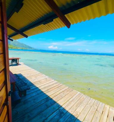 Moorea-Maiao Ski Chalet | Teraupoo Lodge Chalet