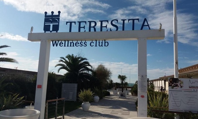 Viareggio Apartment | TERESITA WELLNESS CLUB