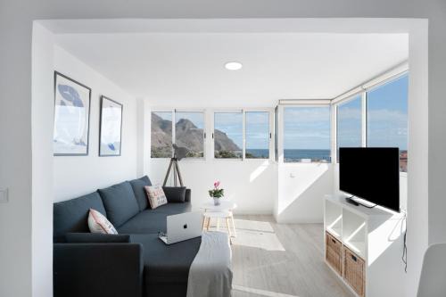 San Andres Apartment | Teresitas Beach By Aguita Salada
