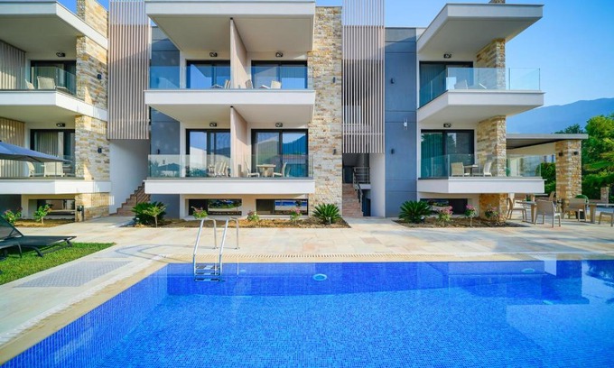 Skala Potamias Apartment | Tereza Golden
