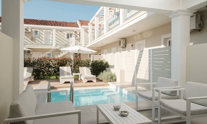 Sidari Hotel | Terezas Hotel