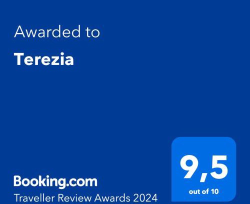 Jedlove Kostolany House | Terezia