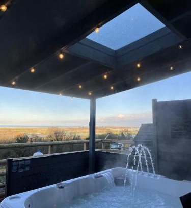 Gronant Apartment | terfyn hall holiday apartment 3 stargazer