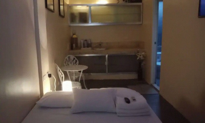 Taytay Hotel | TerisitaPlace - Love At First