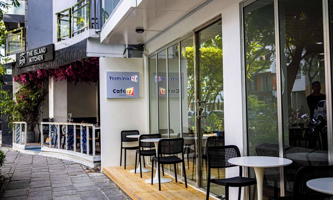 Hulhumale Hotel | Terminal 27