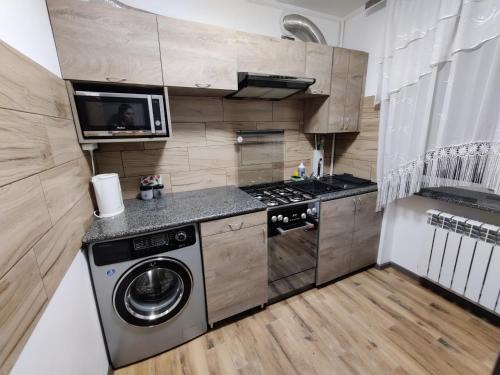 Ternopil Apartment | TeRoom Etno