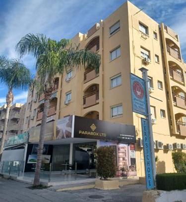 Potamos tis Germasogeias Apartment | TERPSICHORE Holiday Apts