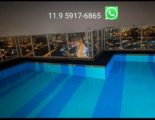 Guarulhos Apartment | Terraço Harmony Flats GRU