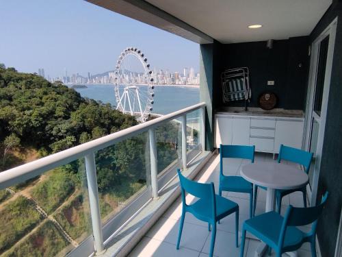 Pioneiros Apartment | TERRAÇOS DA RAINHA - VISTA ESPETACULAR - BC