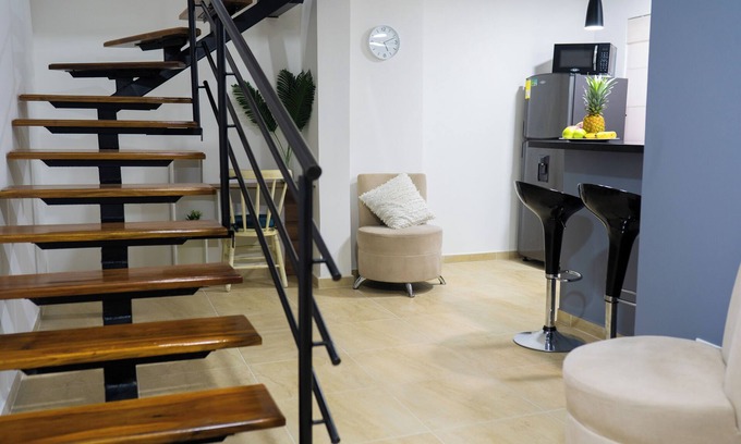Luna Park Apartment | Terra Bella, Lujoso y moderno apto cerca a Salento