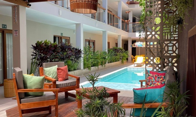 Morro de Sao Paulo Hotel | Terra Bella Pousada