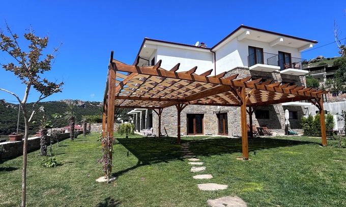 Gokceada Hotel | Terra Gaia