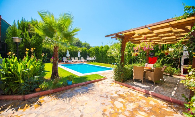 Fethiye Villa | Terra Kaya Villa