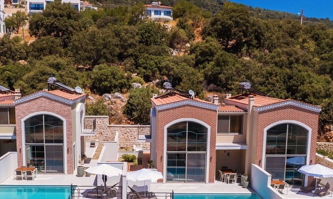 Kas Villa | Terra Nova Kaş
