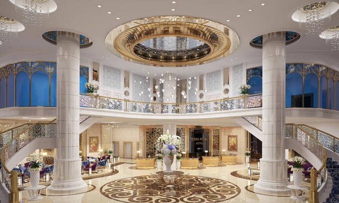 Phuong 8 Apartment | Terra Royal Luxury Vacation
