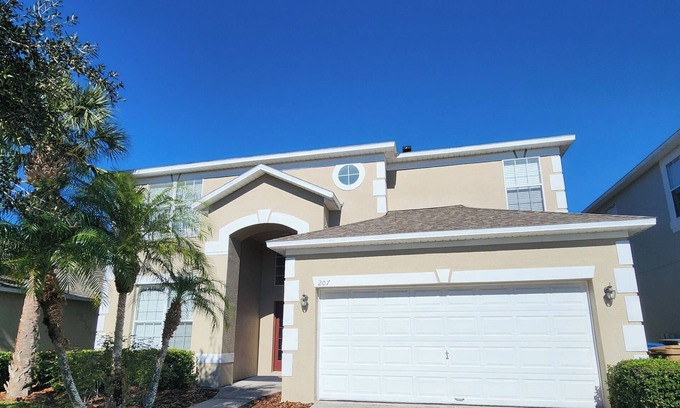 Indian Point House | TERRA VERDE - RESORT Home with Private Pool, Amazing Amenities