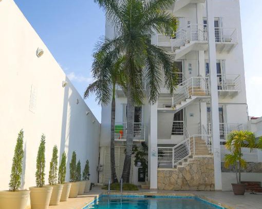 Downtown Cancun Hotel | Terracaribe Hotel Boutique