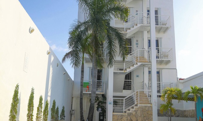 Downtown Cancun Hotel | Terracaribe Hotel - In Cancun (Downtown Cancun)