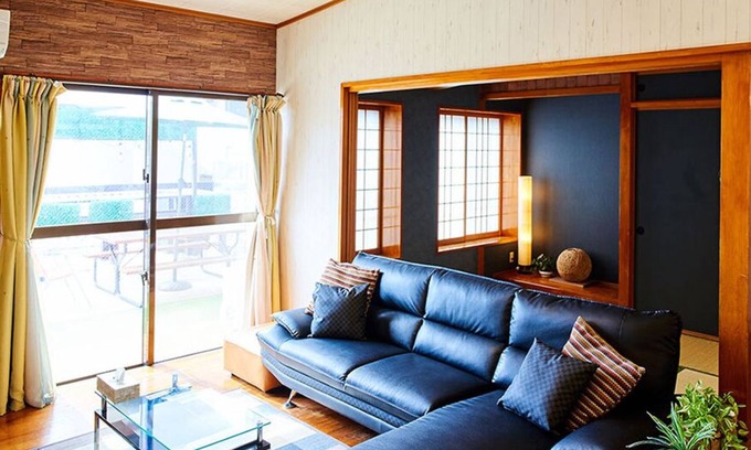 Okinawa Apartment | Terrace House Tsubokawa