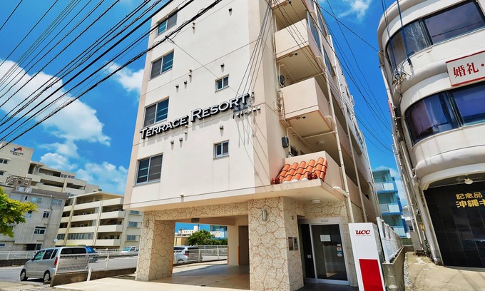 Okinawa Apartment | Terrace Resort Shintoshin