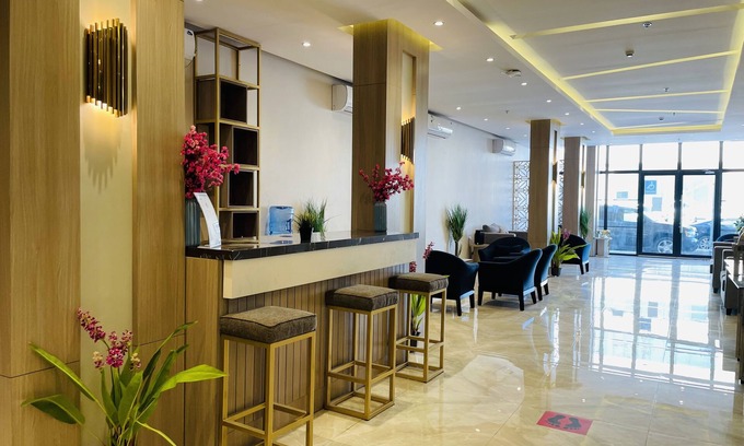 Al Aqrabiyah Apartment | Terrace View 2 - Serviced Apartment
