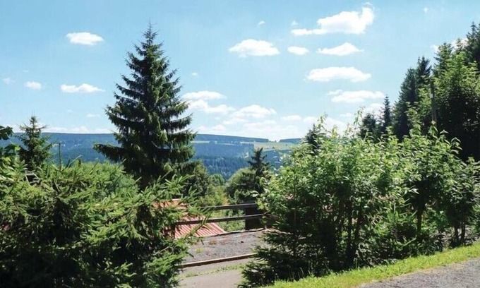Schnett House | Terraced house Amann Comfortable holiday residence