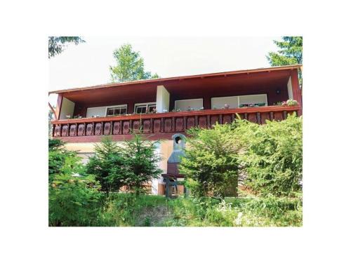 Schnett House | Terraced house Amann Comfortable holiday residence