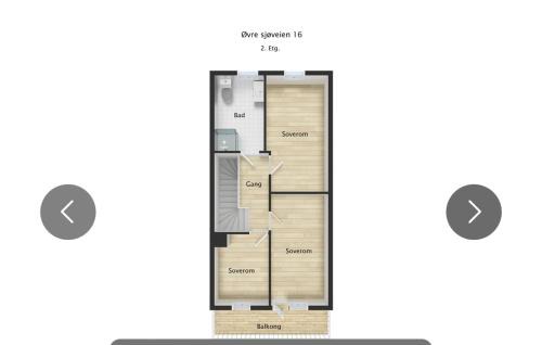 Stavanger Apartment | Terraced house with 4 bedrooms available for ONS