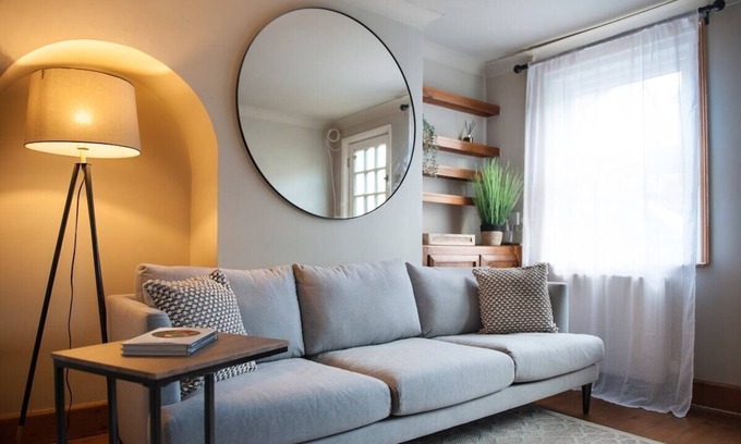 Southborough House | Terraced Taylor - charming home